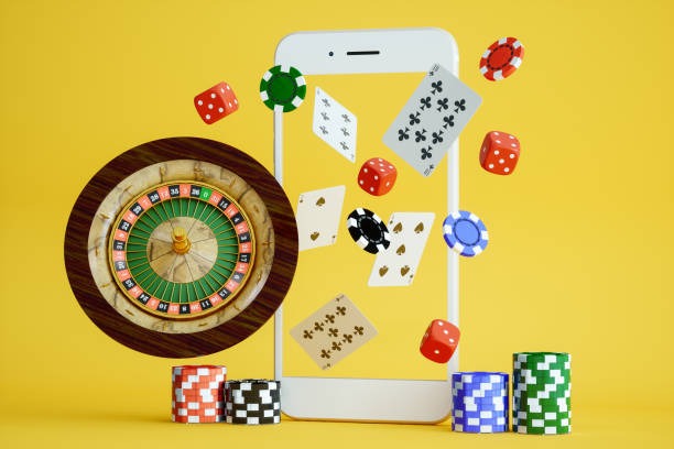 Slot game history view showing individual spin records with outcomes