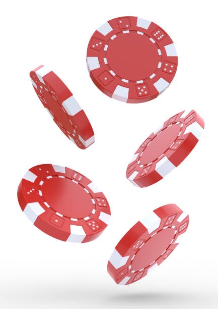 Live dealer hand history showing cards dealt and outcomes